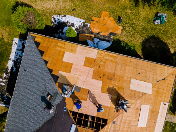 Quick and Trustworthy Emergency Roof Repair Services in Comfort, TX