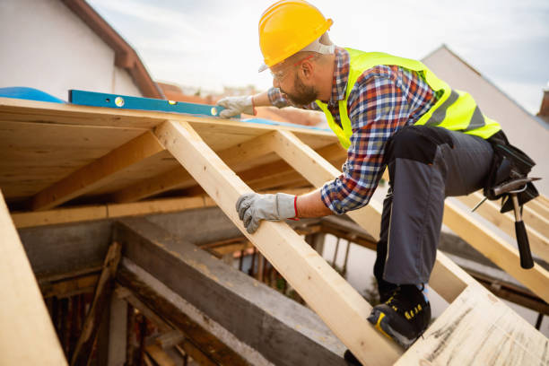 Roof Gutter Cleaning in Comfort, TX